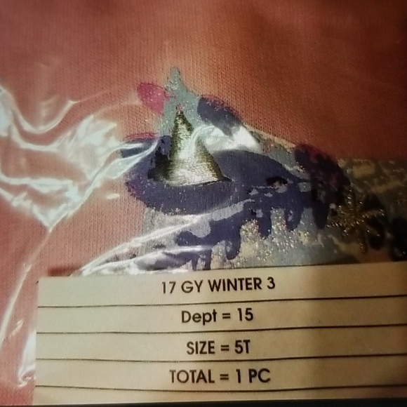 GYMBOREE Fairytale Shift Dress - Picture 4 of 5